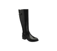 Ravel Women's 'Eildon' Leather Knee-High Boots in Black | Size: 3 Ravel Black 3
