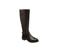 Ravel Women's 'Eildon' Leather Knee-High Boots in Brown | Size: 6 Ravel Brown 6