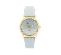 Ravel - Womens Golden Textured Fashion Watch - Analogue Quartz - R0145
