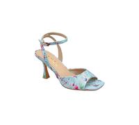 Ravel Women's 'Holms' Ankle-Strap Sandals in Blue | Size: 5 Ravel Blue 5