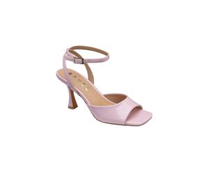 Ravel Women's 'Holms' Ankle-Strap Sandals in Pale Pink | Size: 6 Ravel Pale Pink 6