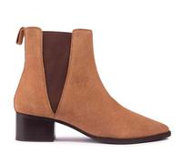 Ravel Womens Kielder Boots - Tan Suede - Size UK 4