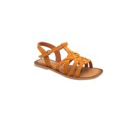 Ravel Women's 'Laver' Suede Flat Open-Toe Sandals in Light Tan | Size: 3 Ravel Light Tan 3