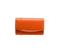 Ravel Women's Orange Patent 'Ardee' Clutch Bag Ravel Orange One Size