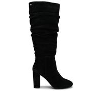 Ravel Womens Osney Boots - Black Suede - Size UK 4