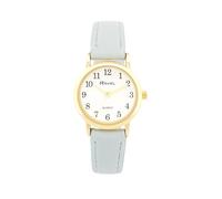 Ravel - Women's Pastel Coloured Everyday Silver Tone Watch - Analogue Quartz - R0137
