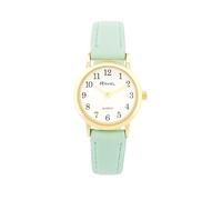 Ravel - Women's Pastel Coloured Everyday Silver Tone Watch - Analogue Quartz - R0137