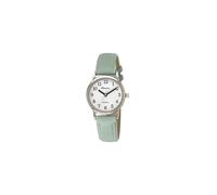 Ravel - Women's Pastel Coloured Everyday Watch (27mm case) - Analogue Quartz - R0137.11.2 - Green/Silver Tone