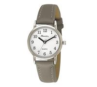 Ravel - Women's Pastel Coloured Everyday Watch (27mm case) - Analogue Quartz - R0137.13.2 - Grey/Silver Tone