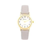 Ravel - Women's Pastel Coloured Everyday Watch (27mm case) - Analogue Quartz - R0137.33.2 - Grey/Gold Tone