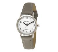 Ravel - Women's Pastel Coloured Everyday Watch (36mm case) - Analogue Quartz - R0137.13.1 - Grey/Silver Tone