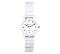 Ravel - Women's Pastel Coloured Fashion Watch on Expander Bracelet (36mm case) - Analogue Quartz - R0237.04.1 - White