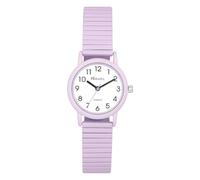 Ravel - Women's Pastel Coloured Fashion Watch on Expander Bracelet (36mm case) - Analogue Quartz - R0237.07.1 - Purple