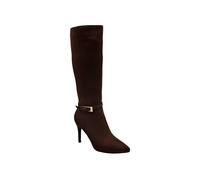 Ravel Women's 'Pilsey' Stiletto-Heel Knee-High Boots in Brown | Size: 4 Ravel Brown 4