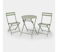 Ravello Sage Green Bistro Set