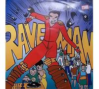Raveman (reactivate the party; Ext. Version/Radio Edit, 1995, plus 'Reactivated [6:29min.]') / Vinyl Maxi Single [Vinyl 12'']