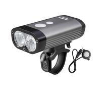 Ravemen Pr1000 Front Light Black 1000 Lumens