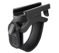 Ravemen ABM10 Q/R Silicone Band for PR2400 - Black / Front Black