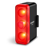 Raveman TR350 Rechargeable Rear Light - Red / Front / Rechargeable
