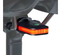 RAVEMEN CL01 Bike Tail Light 300 WideAngle Rear Bicycle Light for Night Ri