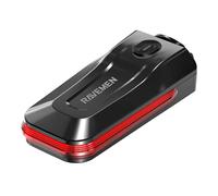 Ravemen CL50 Seat Rail / Seat Post Mount USB Rechargeable Rear Light - Black / Rear / Rechargeable