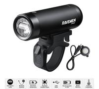Ravemen Cr450 Front Light Black 450 Lumens