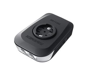 Ravemen FR1100 Beam USB Out-Front Rechargeable Front Light - Black / Front / Rechargeable