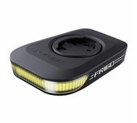 Ravemen FR160 Pro USB Rechargeable Front Light - Black / Front / Rechargeable