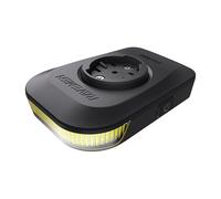 Ravemen FR300 ANT+ Bike Light, Wide Angle Lens with Side Visibility, USB-C Charging and Discharge Port, IPX 6 Waterproof Design