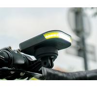 Ravemen FR300 PRO USB Out-Front Light with Aluminium Mounting Garmin Compatible
