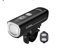 RAVEMEN K1800 Front Light Black