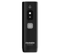 RAVEMEN K1800 Front Light Black
