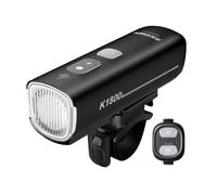 RAVEMEN K1800 Front Light Black