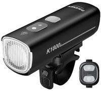 RAVEMEN K1800 Front Light Black