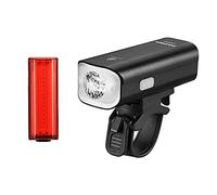 Ravemen LR500S & TR20 USB Rechargeable Light Set - Black / Light Set / Rechargeable