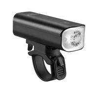 Ravemen LR500S USB Rechargeable Curved Lens Front Light: Matt Black RRP £39.99