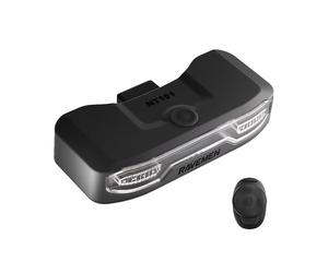 Ravemen NT101 Commuter Signal Rear Light -160 Lumens