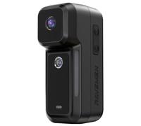 Ravemen NT301 Rear Camera Smart Rechargeable Rear Light - Black / Rear / Rechargeable