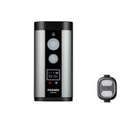 Ravemen Pr2400 Front Light Silver 2400 Lumens