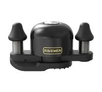 Ravemen Q3 Bike Bell One Size Black
