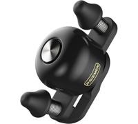 Ravemen Q3 Bike Bell Silver One Size Black