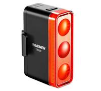 Ravemen Tr 500 Rear Light Silver 500 Lumens