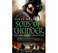 Raven 2: Sons of Thunder by Kristian, Giles (2011) Paperback
