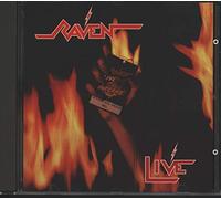 Raven (6) - Live at the Inferno