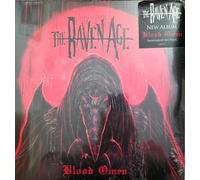 Raven Age - Blood Omen - Vinyl Record Vinyl Longplay 33 1 - J15z