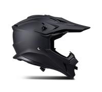 Raven Airborne Evo MX Helmet Matte BlackXL Matte Black