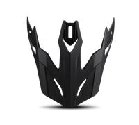 Raven Airborne Evo MX Helmet Peak Matte BlackOne Size Matte Black
