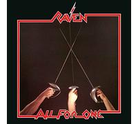 Raven - All For One (+10'' Vinyl) [VINYL]