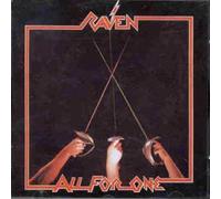 Raven - All for One