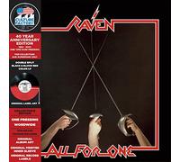 Raven - All For One [VINYL]